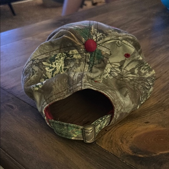 Sooners University of Oklahoma Camouflage Hat - Picture 2 of 2